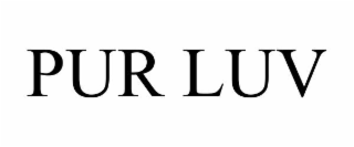 pur luv