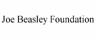 joe beasley foundation