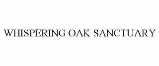 whispering oak sanctuary