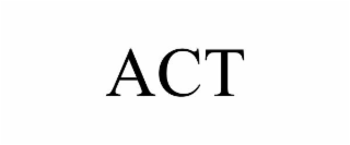 act