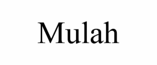 mulah