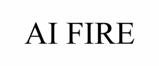 ai fire