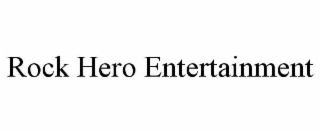 rock hero entertainment