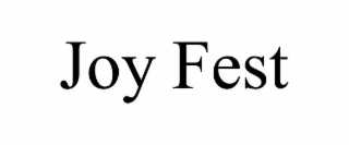 joy fest