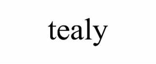 tealy