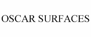 oscar surfaces