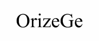 orizege