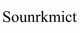 sounrkmict