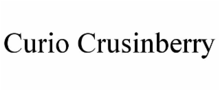 curio crusinberry