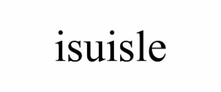 isuisle