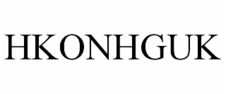 hkonhguk
