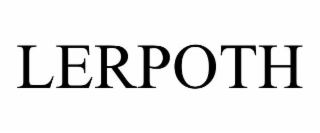 lerpoth
