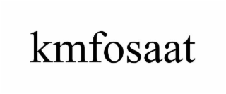 kmfosaat