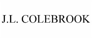 j.l. colebrook