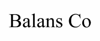 balans co