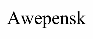 awepensk