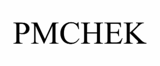pmchek