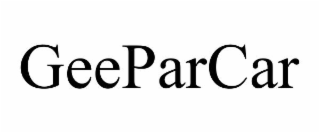 geeparcar