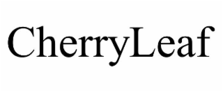 cherryleaf