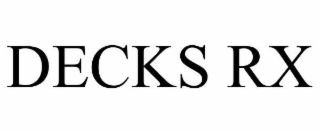 decks rx