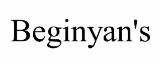 beginyan's