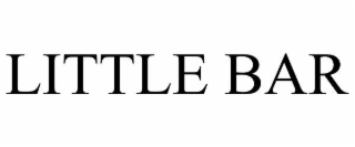 little bar