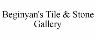 beginyan's tile & stone gallery
