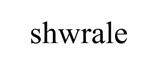 shwrale