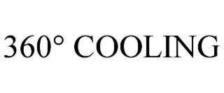 360° cooling