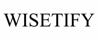 wisetify