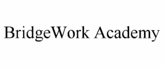 bridgework academy