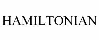 hamiltonian