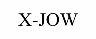 x-jow