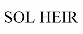 sol heir