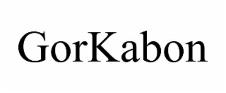 gorkabon