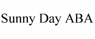 sunny day aba