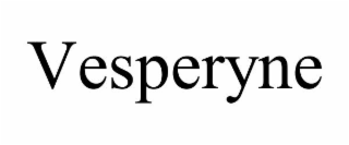 vesperyne