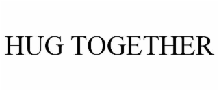 hug together