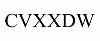 cvxxdw