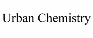 urban chemistry