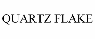 quartz flake