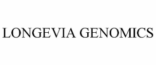 longevia genomics