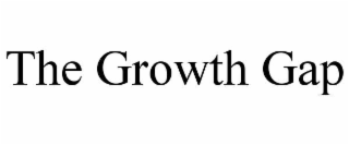 the growth gap