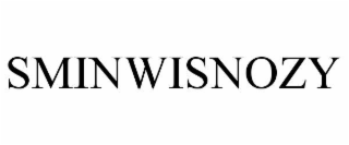 sminwisnozy
