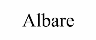 albare