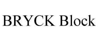 bryck block