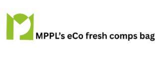 mppl's eco fresh comps bag