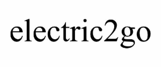 electric2go