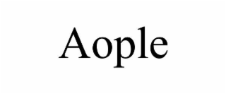 aople