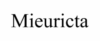 mieuricta